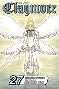 Claymore Vol. 27 cover