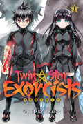 Twin Star Exorcists Vol. 1 cover