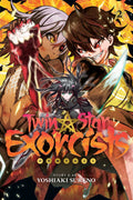 Twin Star Exorcists Vol. 2 cover