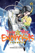 Twin Star Exorcists Vol. 3 cover
