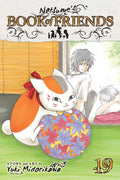 Natsume's Book of Friends Vol. 19 cover