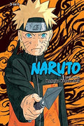Naruto 3-in-1 Edition Vol. 14 cover