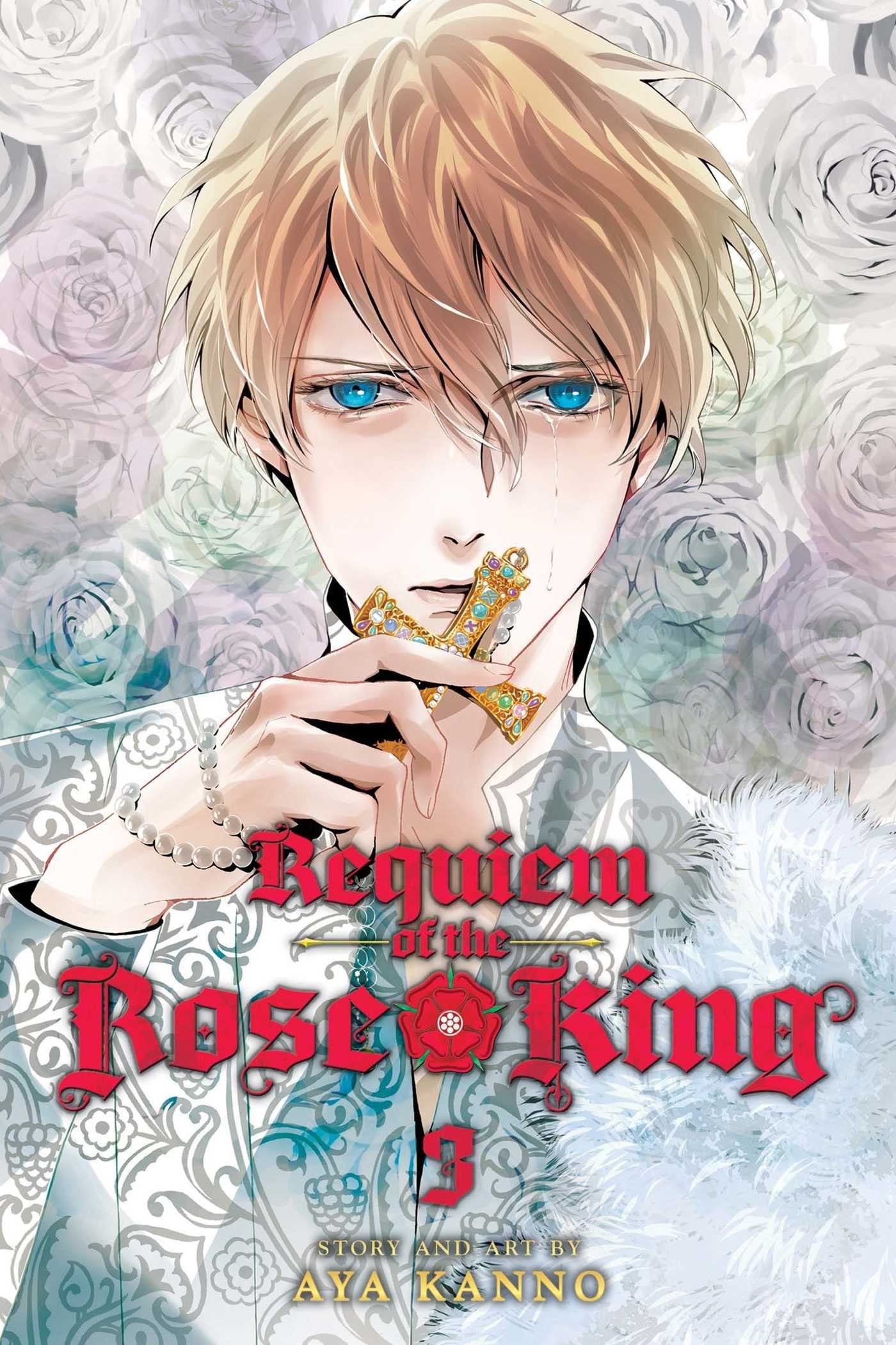 Requiem of the Rose King Vol. 3 cover