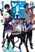 Blue Exorcist Vol. 14 cover