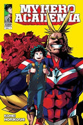 My Hero Academia Vol. 1 cover