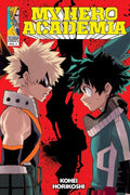 My Hero Academia Vol. 2 cover
