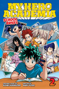 My Hero Academia: School Briefs Vol. 2 cover