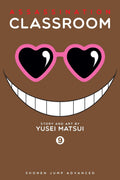 Assassination Classroom Vol. 9 cover