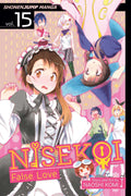 Nisekoi: False Love Vol. 15 cover