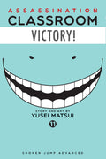 Assassination Classroom Vol. 11 cover