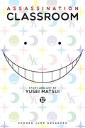 Assassination Classroom Vol. 12 cover
