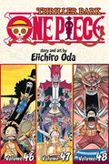 One Piece (Omnibus Edition) Vol. 16 cover