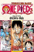 One Piece (Omnibus Edition) Vol. 17 cover