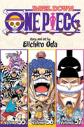 One Piece (Omnibus Edition) Vol. 19 cover