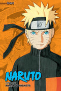 Naruto 3-in-1 Edition Vol. 15 cover