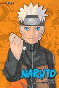 Naruto 3-in-1 Edition Vol. 16 cover