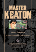 Master Keaton Vol. 9 cover
