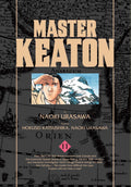 Master Keaton Vol. 11 cover