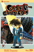 Case Closed Vol. 59 cover
