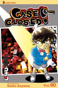 Case Closed Vol. 60 cover
