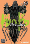 Dorohedoro Vol. 19 cover
