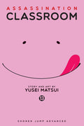Assassination Classroom Vol. 13 cover
