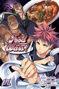 Food Wars!: Shokugeki no Soma Vol. 11 cover