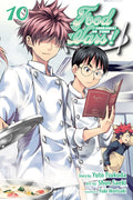 Food Wars!: Shokugeki no Soma Vol. 10 cover