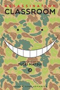 Assassination Classroom Vol. 14 cover