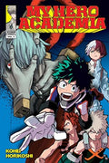 My Hero Academia Vol. 3 cover