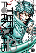 Terra Formars Vol. 13 cover