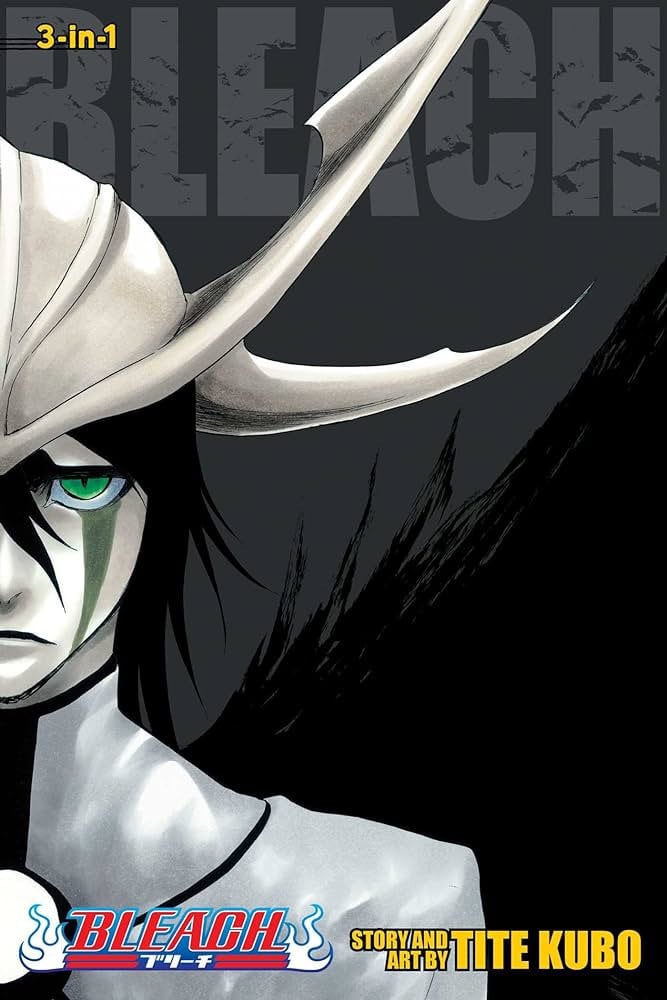 Bleach (3-in-1 Edition) Vol. 14 cover