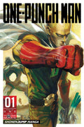 One-Punch Man Vol. 1 cover