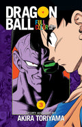 Dragon Ball Full Color Freeza Arc Vol. 3 cover