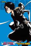 Bleach (3-in-1 Edition) Vol. 18 cover