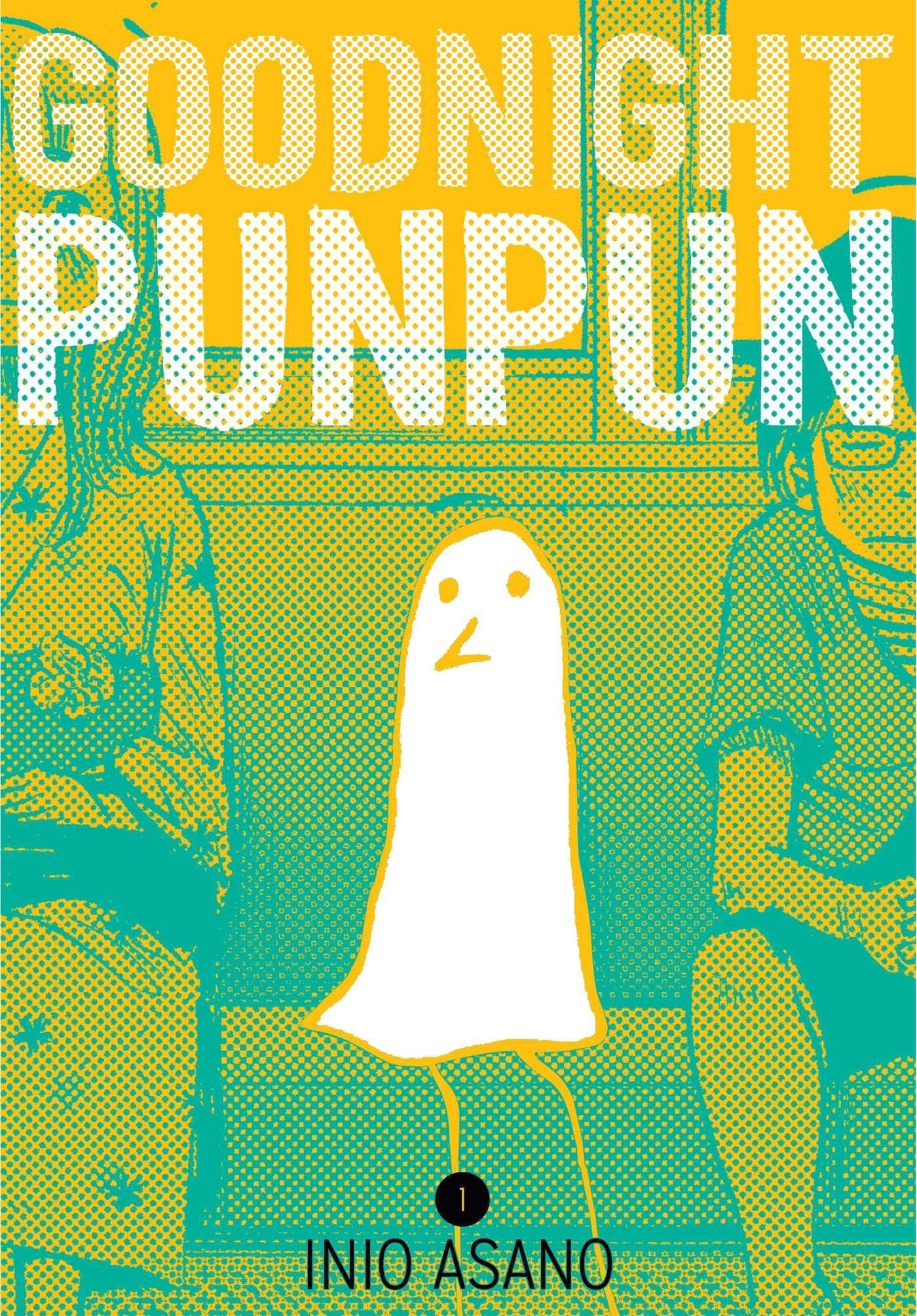 Goodnight Punpun Vol. 1 cover