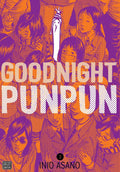 Goodnight Punpun Vol. 3 cover