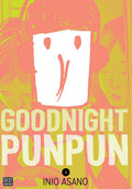 Goodnight Punpun Vol. 4 cover