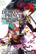 The Demon Prince of Momochi House Vol. 5 cover