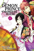 The Demon Prince of Momochi House Vol. 6 cover