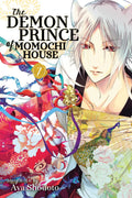 The Demon Prince of Momochi House Vol. 7 cover