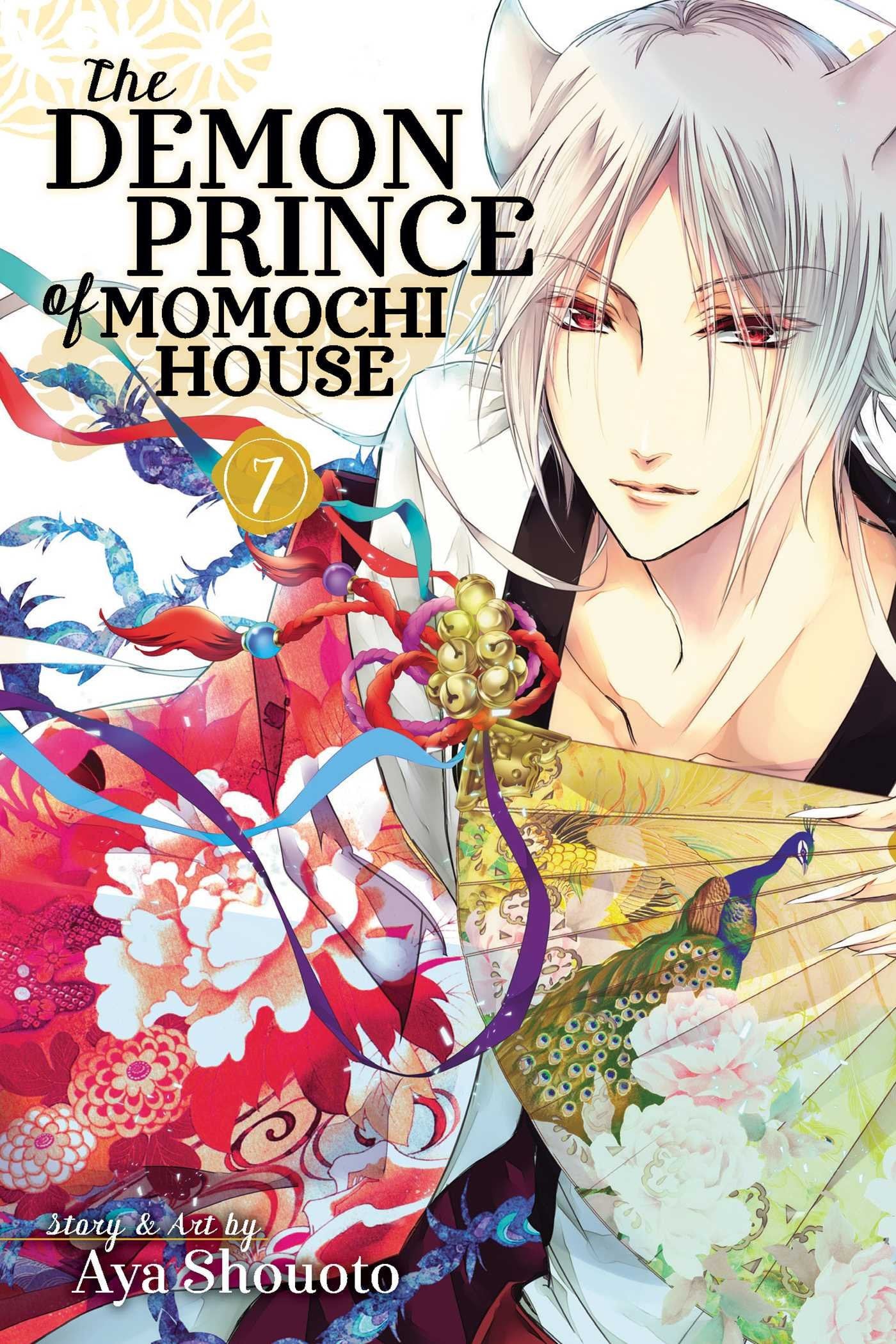 The Demon Prince of Momochi House Vol. 7 cover