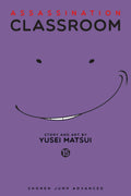 Assassination Classroom Vol. 15 cover