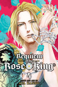 Requiem of the Rose King Vol. 4 cover