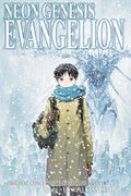 Neon Genesis Evangelion (3-in-1 Edition) Vol. 5 cover