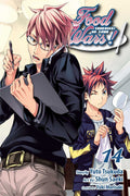 Food Wars!: Shokugeki no Soma Vol. 14 cover