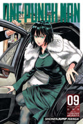 One-Punch Man Vol. 9 cover