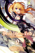 Seraph of the End Vol. 9 cover