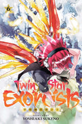 Twin Star Exorcists Vol. 6 cover