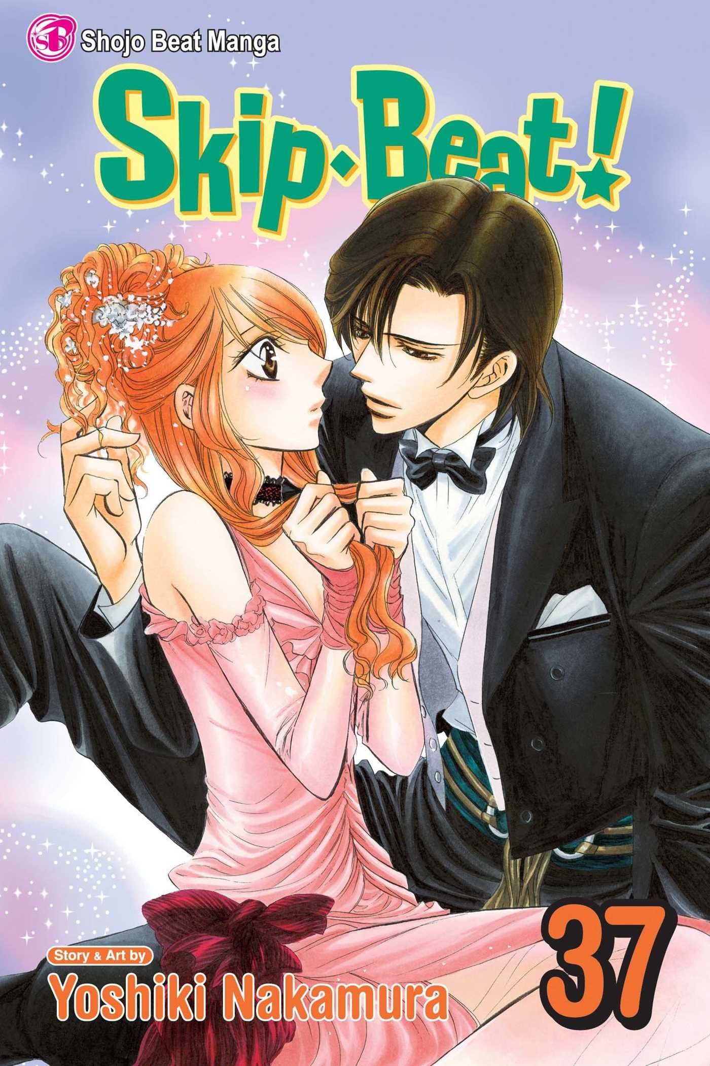 Skip·Beat! Vol. 37 cover